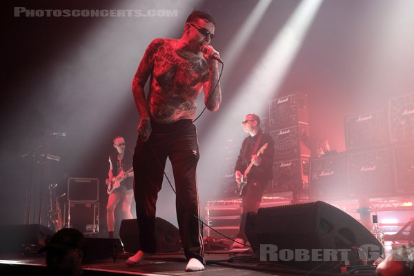 VIAGRA BOYS - 2025-04-25 - PARIS - Zenith - 